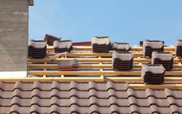 West Langwell clay roofing costs