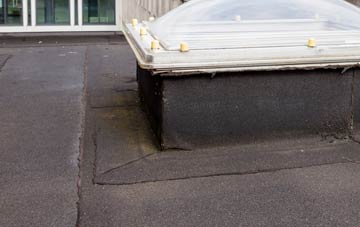 disadvantages of West Langwell flat roofs