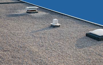 flat roofing West Langwell, Highland