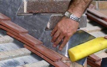 is West Langwell lead roofing safe?