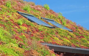 West Langwell living roof systems