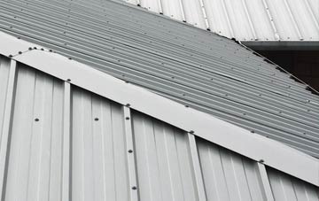 disadvantages of West Langwell metal roofing