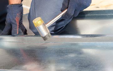 West Langwell metal roofing costs