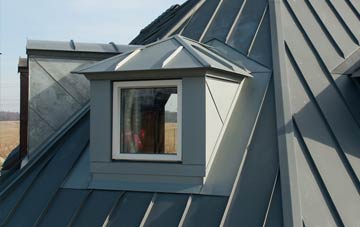 metal roofing West Langwell, Highland