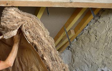 West Langwell pitched roof insulation costs