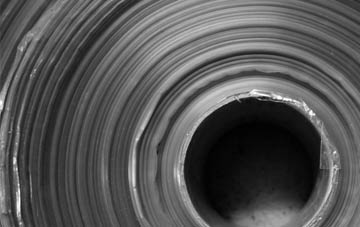 West Langwell pvc roof replacement