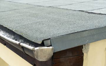 repair or replace West Langwell flat roofing?