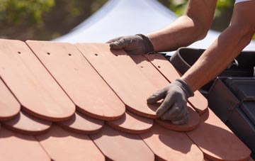 West Langwell roof tile contractors
