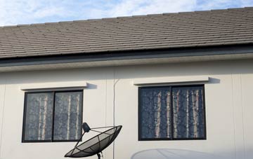 West Langwell rubber roof costs