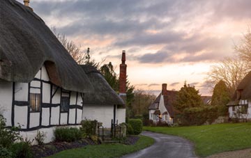 is West Langwell thatch roofing popular