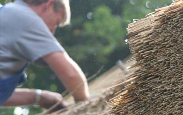 professional West Langwell thatchers