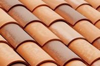 West Langwell clay roofing