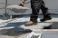 find rated West Langwell flat roofing replacement companies