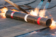 West Langwell flat roof sealing