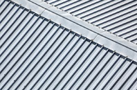 West Langwell metal roofing