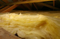 West Langwell pitch roof insulation
