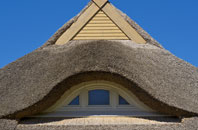 West Langwell thatch roofing